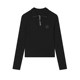 ເສື້ອກິລາຜູ້ຍິງ FILA knitted sweater