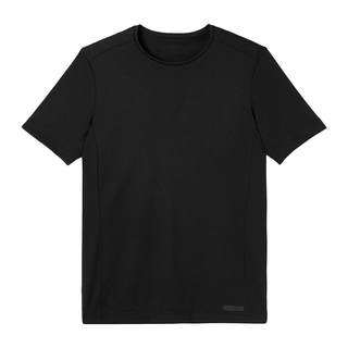 Decathlon quick-drying t-shirt men's summer sports short sleeves