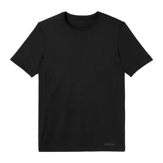 迪卡侬速干t恤男春夏运动短袖健身跑步速干衣官方透气半袖SAL1