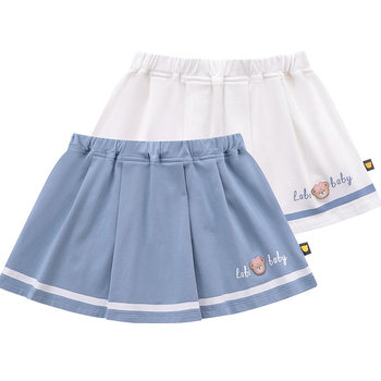 Rabbi girl casual sports skirt