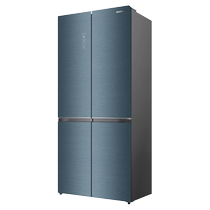 (Boutique) Ronshen BCD-475WSK1FPCQA zero-embedded cross-door built-in refrigerator