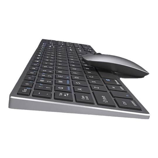 Forerunner Wireless Bluetooth Keyboard and Mouse Set for Office