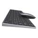 Forerunner Wireless Bluetooth Keyboard and Mouse Set for Office