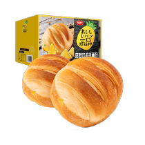 Fushiduo stuffed pineapple sandwich bread 1kg breakfast and dinner meal replacement cake casual snack pastry food