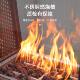 Meiqi Outdoor Patio Heater Liquefied Gas Real Flame Fire Pit Stove for Homestay Decoration Villa Outdoor Commercial Heater