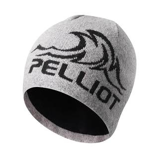 【晴川】伯希和户外针织帽女Polartec登山毛线冷帽徒步羊毛帽子男