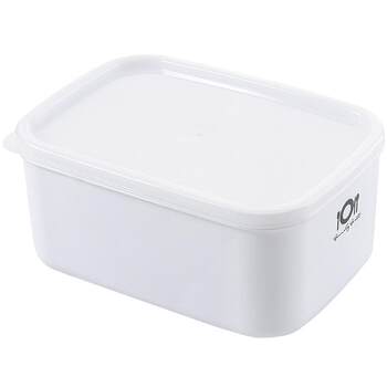 ຕູ້ເຢັນ crisper food grade vacuum freezer storage box microwave special lunch box heated lunch box fruit box