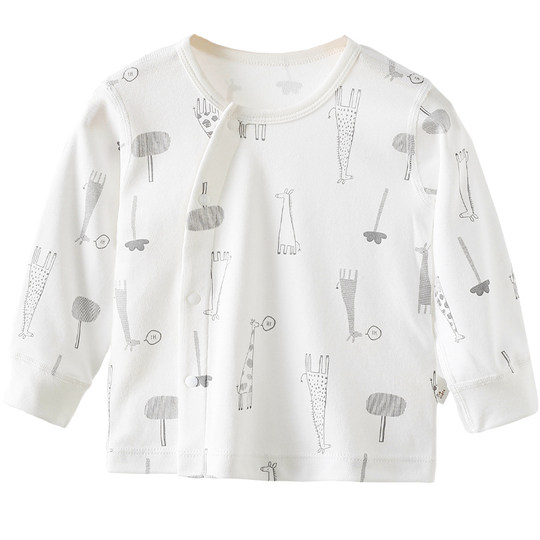 Gardencity baby home clothes tops spring and autumn