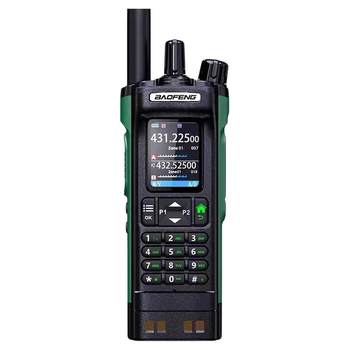 Baofeng dm-32 digital walkie-talkie with gps positioning
