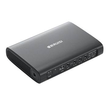 Ruisi lithium-ion battery true ups 114w fast charging