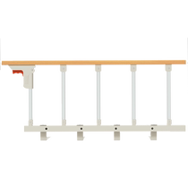Anti-fall guardrail for the elderly anti-falling bed fence infant unilateral power-assisted get-up and stand-up aid bedside handrail