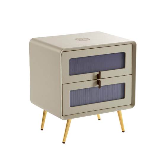 Bedroom bedside table Yalan modern minimalist