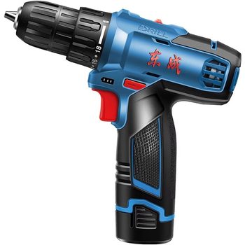 Rechargeable brushless home pistol