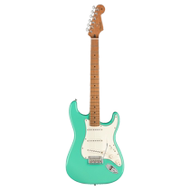 Fender芬达玩家电吉他 Player plus 墨芬墨西哥产演出录音电吉他