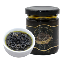 Black truffle sauce Yunnan specialty truffle mushroom 500g mushroom sauce black mushroom truffle pig arch mushroom mixed with rice and noodles mushrooms