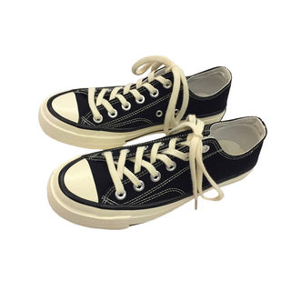 Korean EVENSTAR classic candy color low-top sneakers