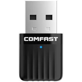 Dual band usb wireless network card