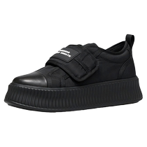 DEEP BREATH Take a deep breath brother really good womens shoes with Velcro biscuit shoes sneakers casual shoes AX12236