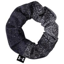 Under Armor UA official hair tie womens 2024 new training sports large intestine hair tie casual headband three-piece set