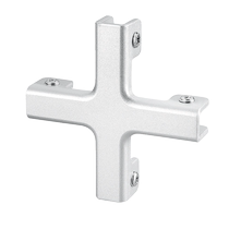 Thickened aluminum alloy L-shaped glass clip fish tank corner protector 90 degree right angle vegetable pool tile clip fixed clip buckle slot