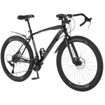 Signes permanents Route Bike Adulte Étudiant adulte Cyclisme Jeunes cyclistes 26 pouces Mountain men and women Racing Bike