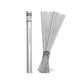 304 stainless steel barbecue skewers flat skewers mutton skewers