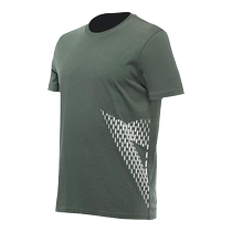 DAINESE Dienez Dienez мотоцикл чистый хлопок футболка Sportlegal City Comfort short рукав