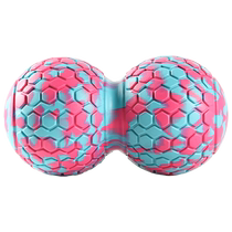 Joinfit peanut ball fascia ball foot massage ball sole arch professional waist meridian cervical membrane relaxation ball
