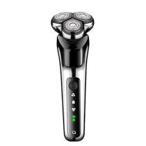 Shaver mens electric multi-function razor rechargeable washable smart beard razor portable razor