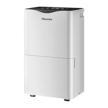Hisense dehumidifier home basement villa special