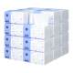 Manhua 30 packs of toilet paper household full box dormitory affordable toilet paper hand wiping paper toilet paper