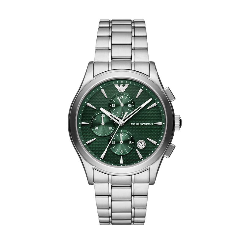 Armani fashion business men's watch