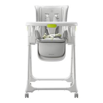 Babycare baby dining chair baby dining table chair home children can sit and lie down multifunctional folding learning sitting chair