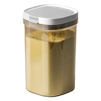 Moisture-proof milk powder can japanese-style seal to avoid light