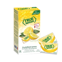 (self-employed) American True lemon No sugar 0 klelemon orange solid drink medicinal granules to drink the juice powder
