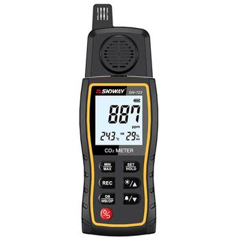 Shendawei gas tester gas handheld home