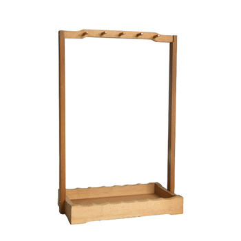 Natural nan bamboo brush hanger zhaobei simple pen hanging