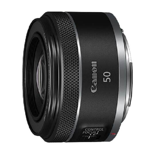 Canon RF50mmF1.8 micro single portrait lens