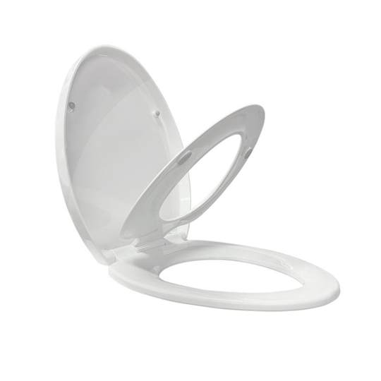 Danjies siège de toilette double couche trois couches ralentissement universel