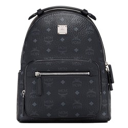 MCM STARK Classic Print Men's Small Backpack