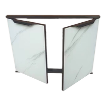Crystal steel door cupboard door kitchen cabinet custom-made invisible wardrobe door with frame kitchen cabinet door hearth door tempered glass