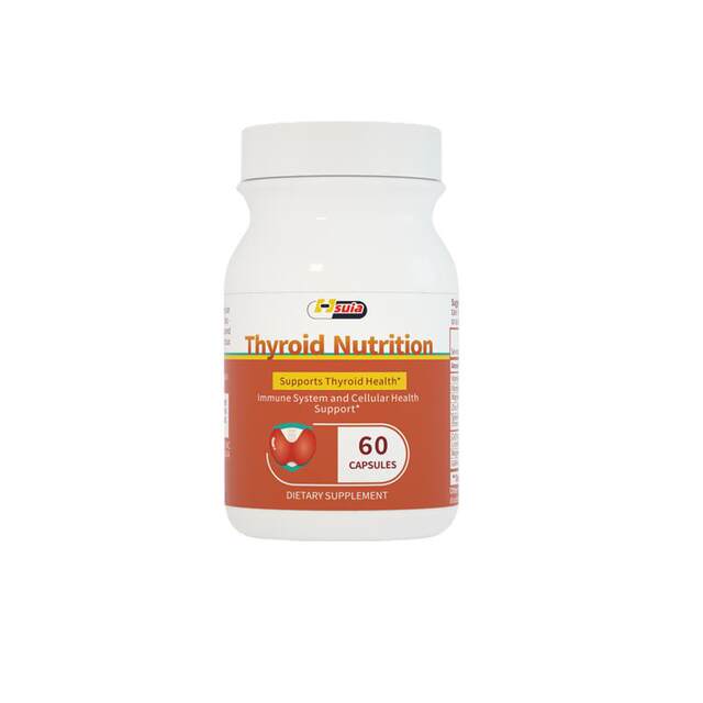 Hsuia Thyroid Selenium Hashimoto ຂອງ Hypothyroidism ທໍາມະຊາດ Selenium