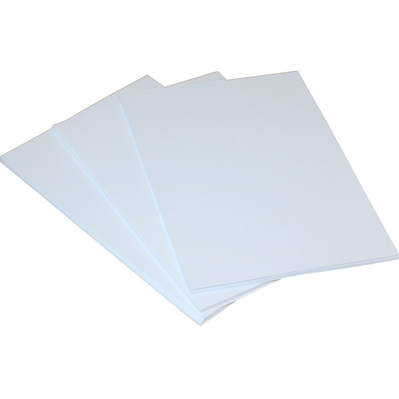 Dutch art special children's painting business card white cardboard