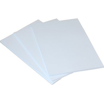 Dutch art special children's painting business card white cardboard