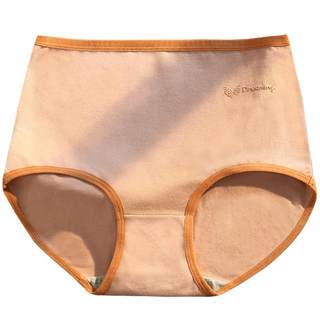 内裤女7a级棉质无痕高腰收腹提臀石墨烯抗菌档透气少女三角短裤头