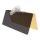Car anti-high beam artifact sun visor anti-glare mirror