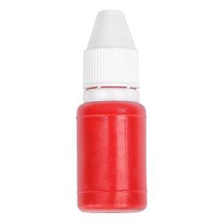10ml photosensitive ink red seal oil quick drying