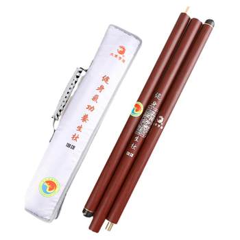 Tai chi health cudgel daye prosperity qigong