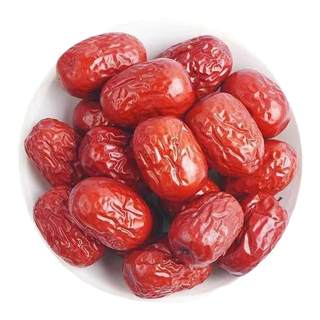 New jujube, golden silk, jujube snacks, tea, soup, rice dumplings