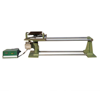 Integrated forming vibration of cement glue sand strength test